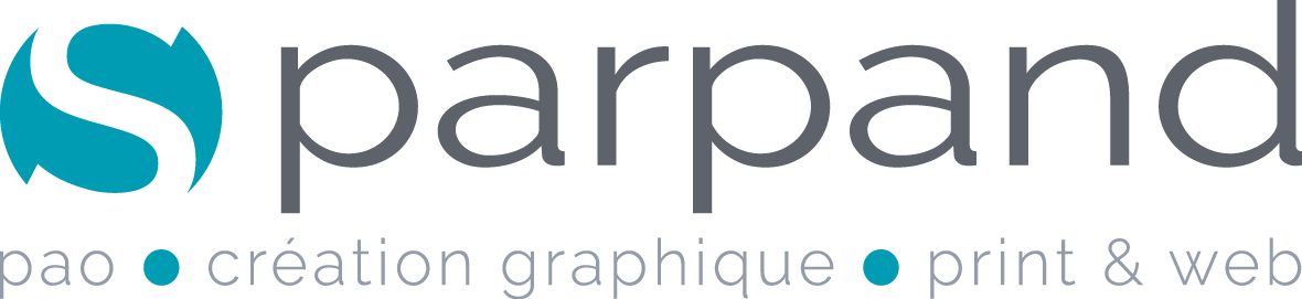 Logo SParpand - Stéphane Parpand infographiste Bordeaux - sparpand.com