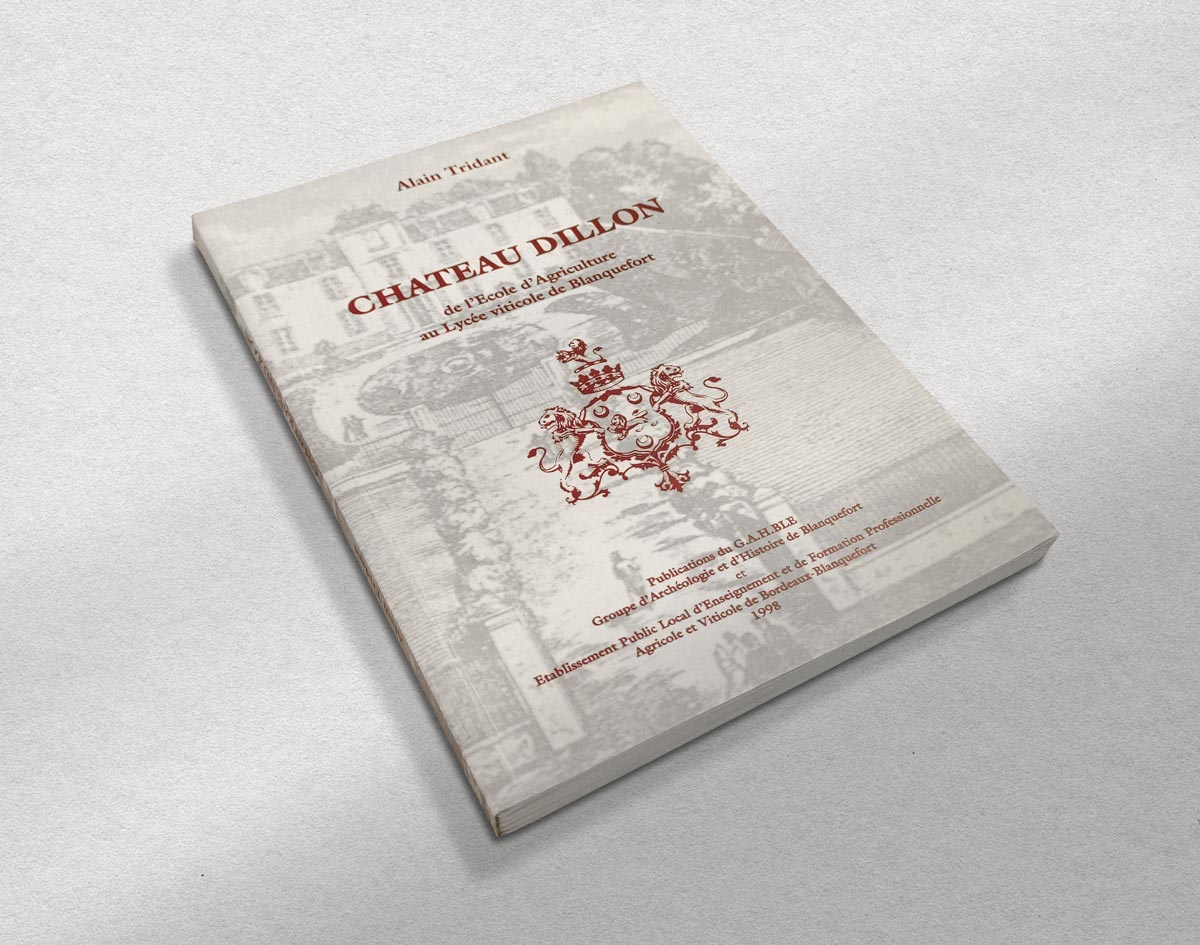 Lire la suite à propos de l’article Château Dillon, de l’École d’Agriculture au Lycée viticole de Blanquefort